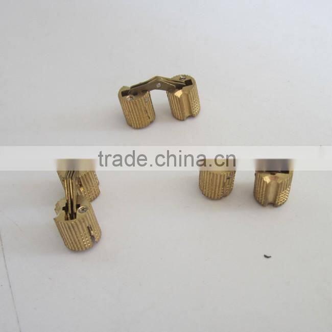 Alibaba China Supplier Pillar Hinge,small brass hinge