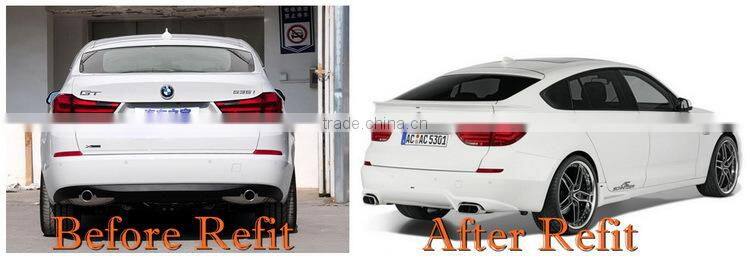 exhaust muffler for bmw m5