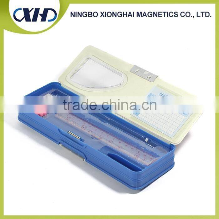 Magnetic Pencil Case Set