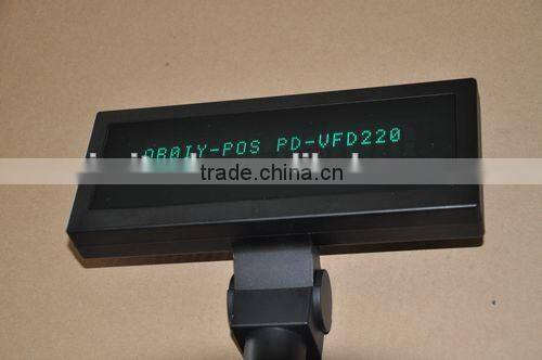 20 x 2 VFD Customer Displays for POS system