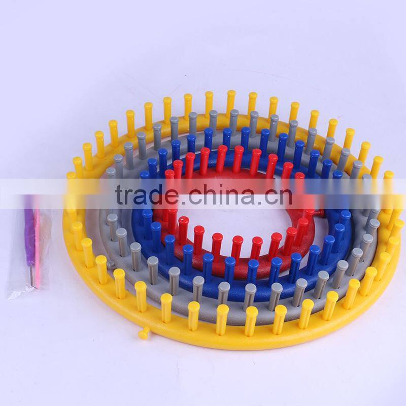 Hat Knitter Circular Knitting Looms CH001 Plastic Knitting Looms