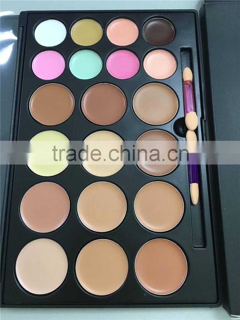 OEM concealer palette 20 color Concealer Palette Facial Care