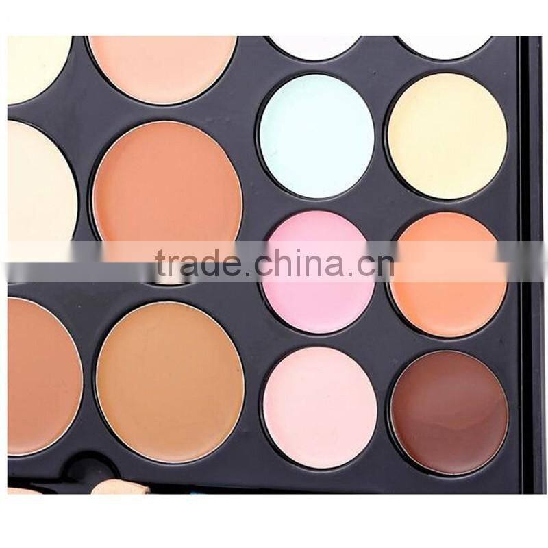 OEM concealer palette 20 color Concealer Palette Facial Care