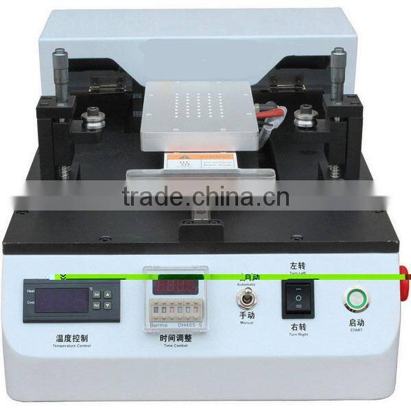 DINGHUA DH-CP3 Full Set LCD Repair Machine with CE for Mobile Phone LCD Glass Refurbishing from Start to End