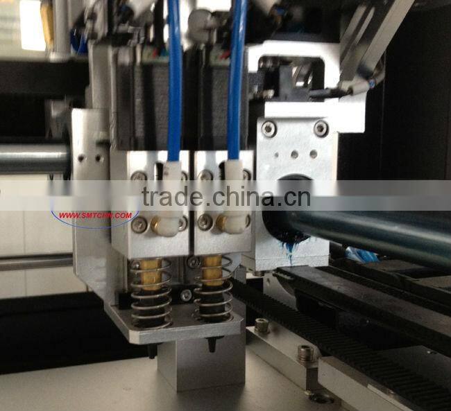 LED automatic pick and place machine /Pick&Place Machine / IC Mounter GP1200