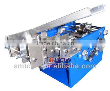 Manual Loose/Taped Axial Lead Forming Machine DS300/Resistances/diodes lead forming and cutting machine