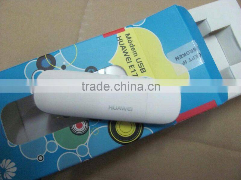 HUAWEI E173 3G HSDPA 7.2Mbps USB Stick
