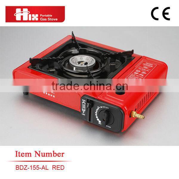 professional design free sample gas cookers camping