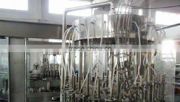 beverage Juice filling machine