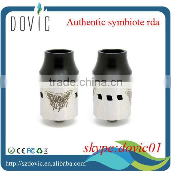 Tobeco symbiote rda with prevent spill out drip top