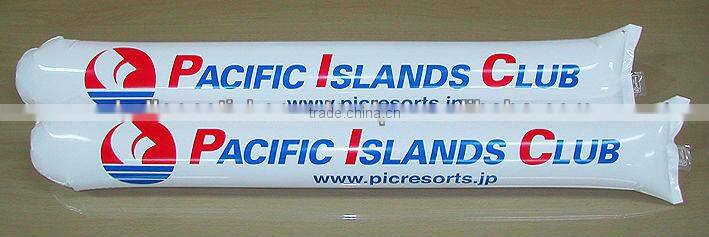 Inflatable Cheering Stick Balloon Noise maker Bang Stick