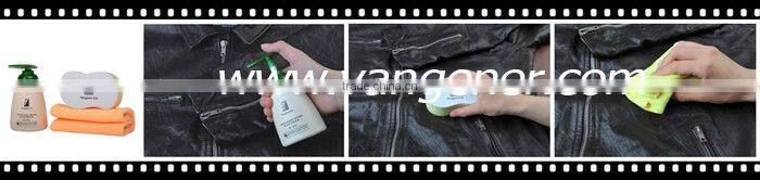 Hanor 2013 Leather Jacket Polish/Leather Jacket Cream/Global Cleaning