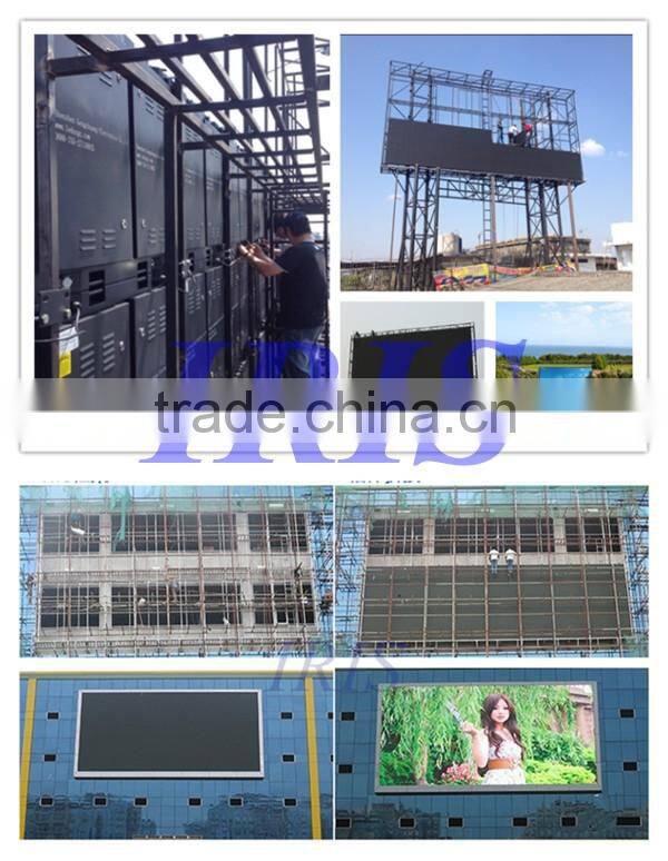 P6 indoor led display module SMD 192*192