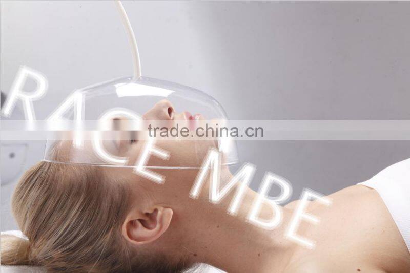 Oxygen PDT with Vacuum Therapy for Skin Rejuvenation