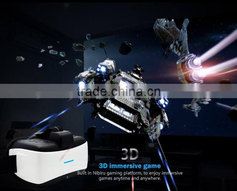 New 3D technology VR headset virtual reality box 3D game player