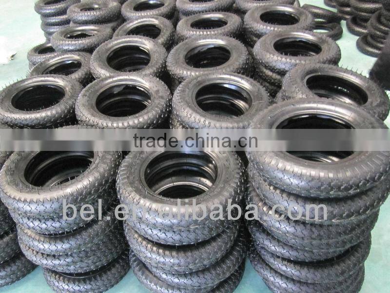 Rubber Front Tyre for Motorcycle 300-18