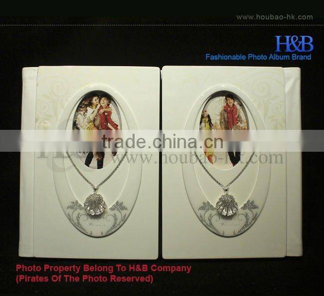 Classical Hot Sale Wedding Album Photo