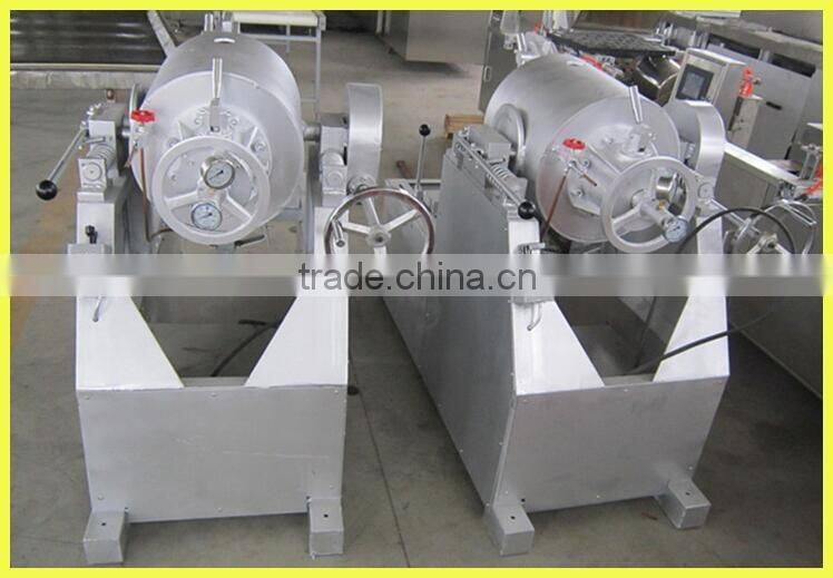 High Quality Industrial Puffed Corn snack food making machine