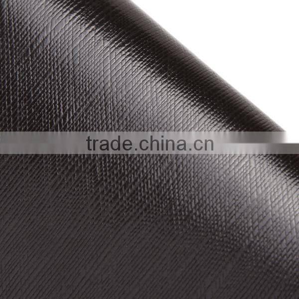 Popular Long Style Zipper Around Genuine Leather Brown Waiter Wallet