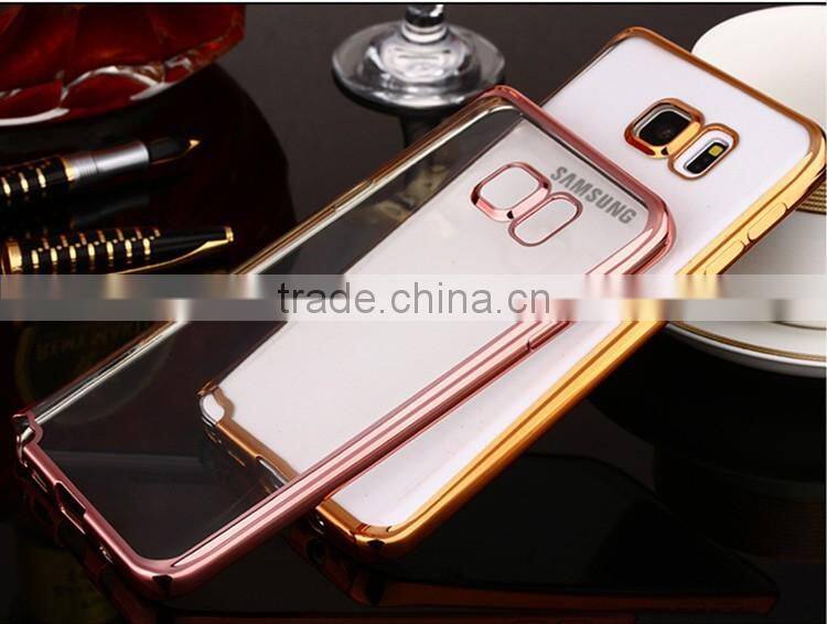 waterproof cell phone case for samsung galaxy note 7 phone case tpu soft mobile phone case cover