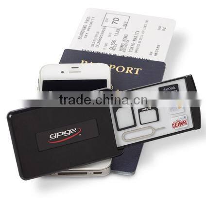 Popular Multi-function Practical SIM Card Bag