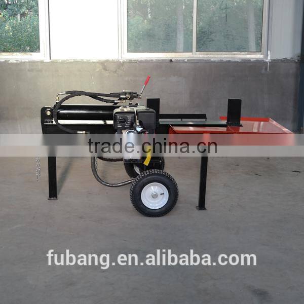 hot selling diesel wood cutter 42ton 610mm for sale
