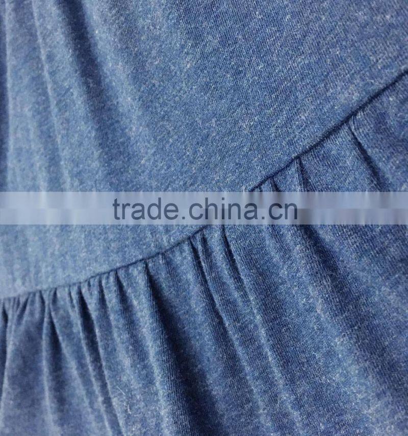 100% organic cotton kint baby pajama