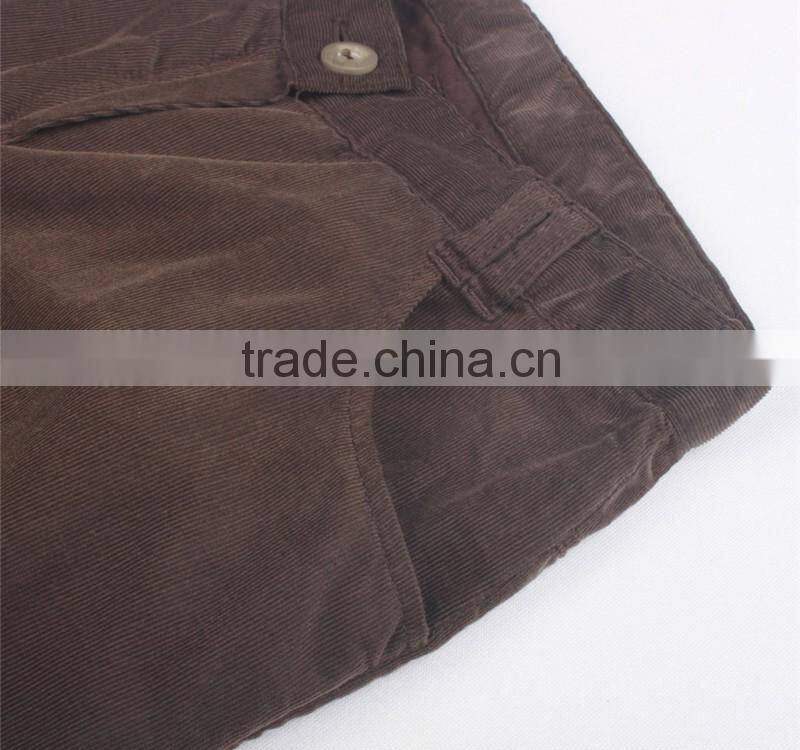 comfortable fabric cotton balloon pants for kids