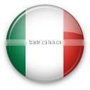 high quality open end or close end two way nylon zipper