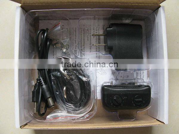 agility equipment China electric pet collar anti bark PET850