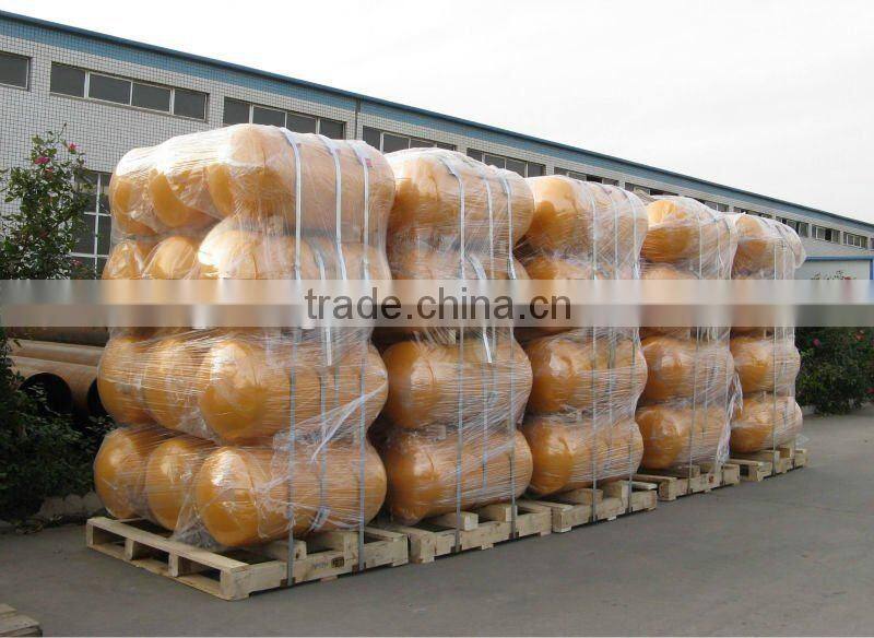 35 Supply steel CNG cylinders for cars,ISO11439 Standard