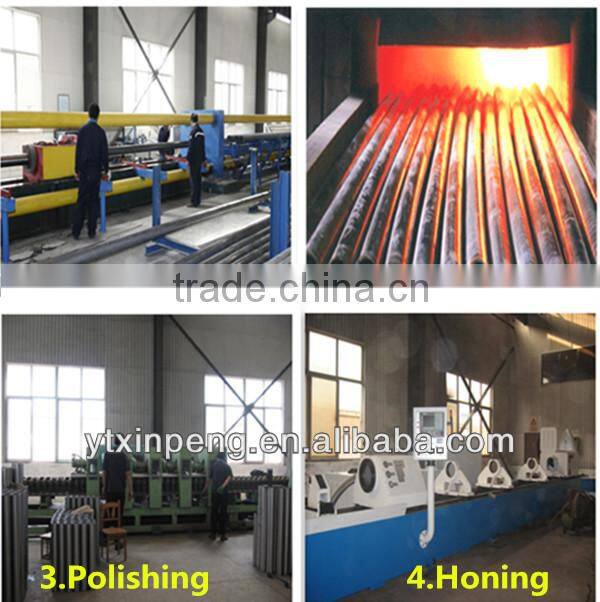 ASTM A106 Seamless Steel Pipe for Oil and Gas Line Piping