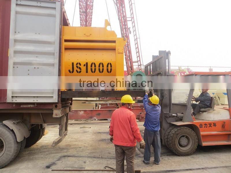 high productive HZS75 HZS90 HZS120 HZS180 wet mix concrete batching plants