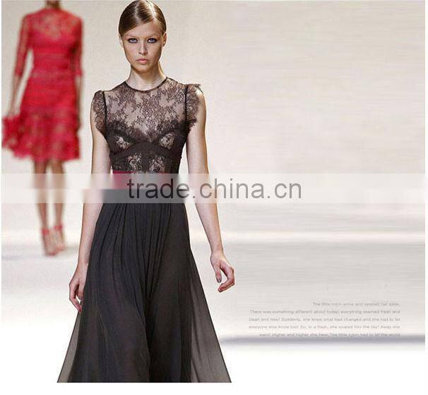 Factory Wholesale Fashion Garment Accessories Wide Elastic Belts for Ladies