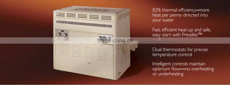 Natural Gas & Propane Millivolt Ignition Heater