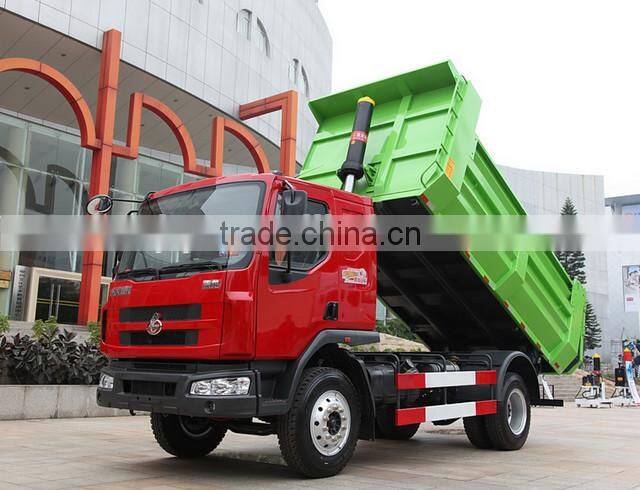 New design new arrival customized top level good quality 4x2 dongfeng 20 ton dump truck
