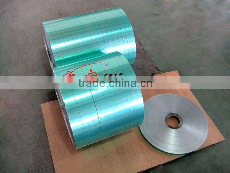 Aluminum foil used in Power cable