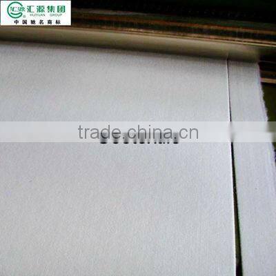 160g nonwoven polyester mat for bitumen membrane