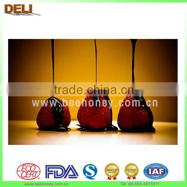 Topping Syrup Chocolate Flavored Syrup