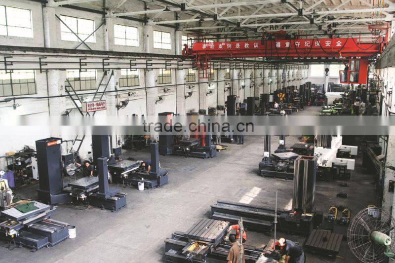 Horizontal Boring Machine