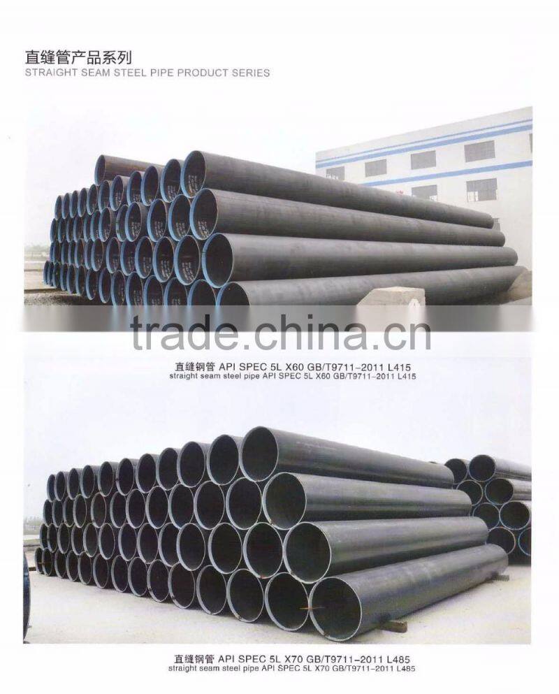 API 5L GR.B Seamless Steel Pipe