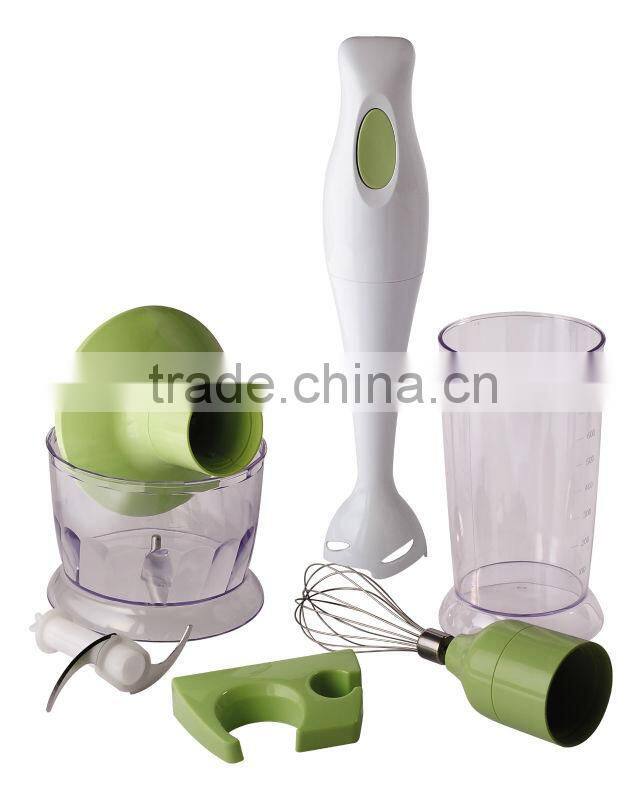 Cixi factory Hot sale best promote hand blender below USD4.5