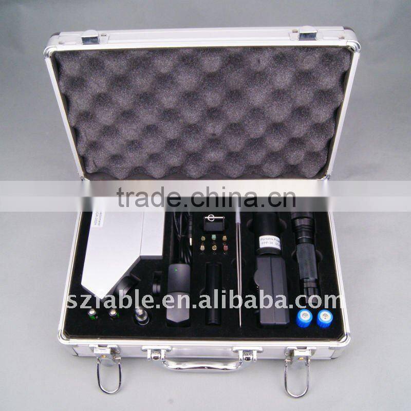 Portable Gem Testing Lab Model FGL-8