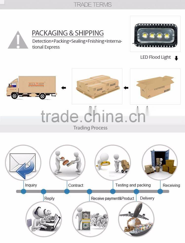 IP65 waterproof 240w outdoor high power led football field flood light