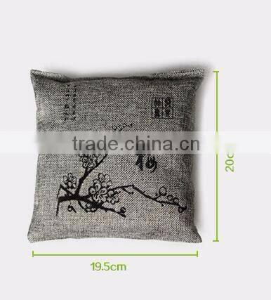 Moso bamboo charcoal natural air purifying bag