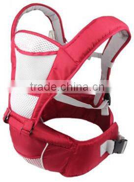 Baby Carrier Backpack with Hip Seat
