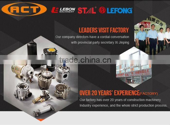 New Differ Type Oil Pumps for Excavator Engine Parts Made in China