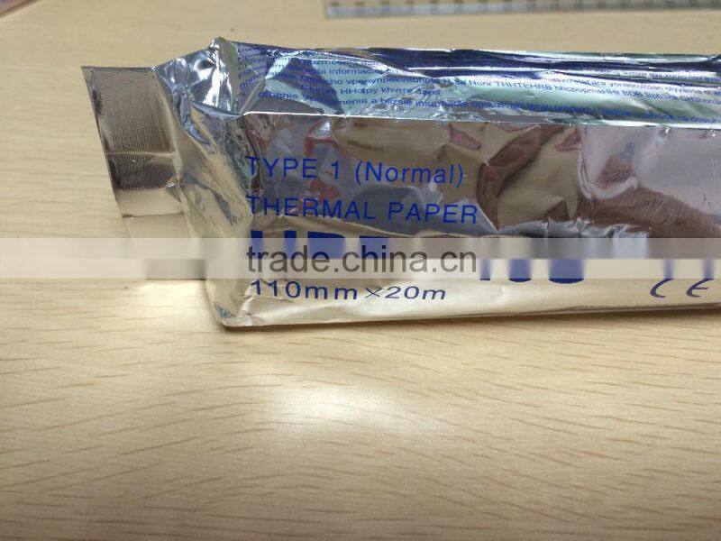 Most Popular&High Quality best selling Ultrasound thermal paper