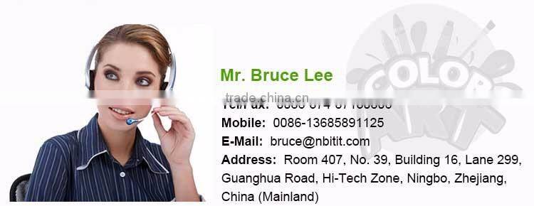 Hot Sale China Alibaba modelling clay carry box