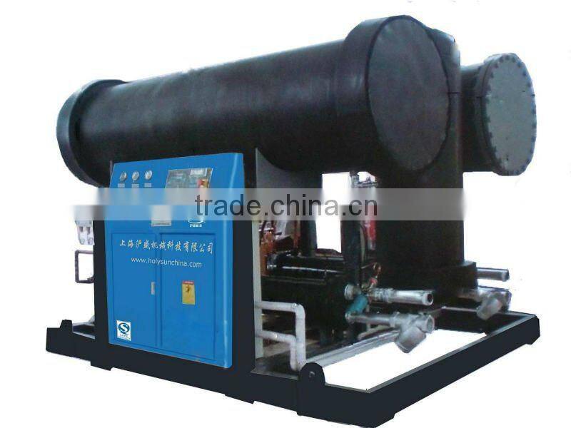 Opening Water-cooled Refrigerated Air Dryer